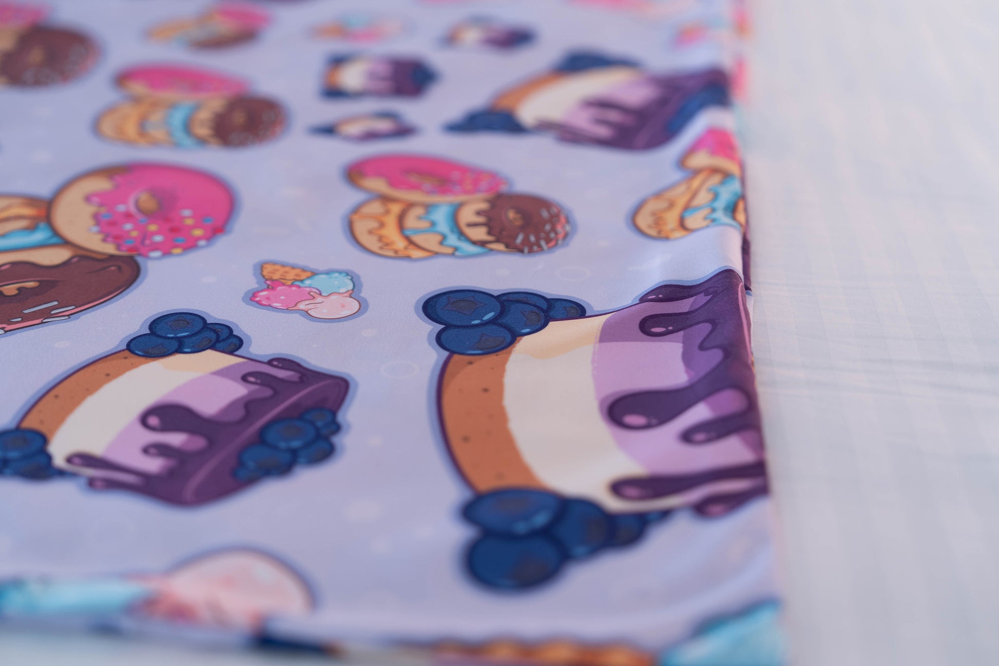 Product image 6 of The Sweet Dreams Hugger Pillow side sleeper body pillow cover